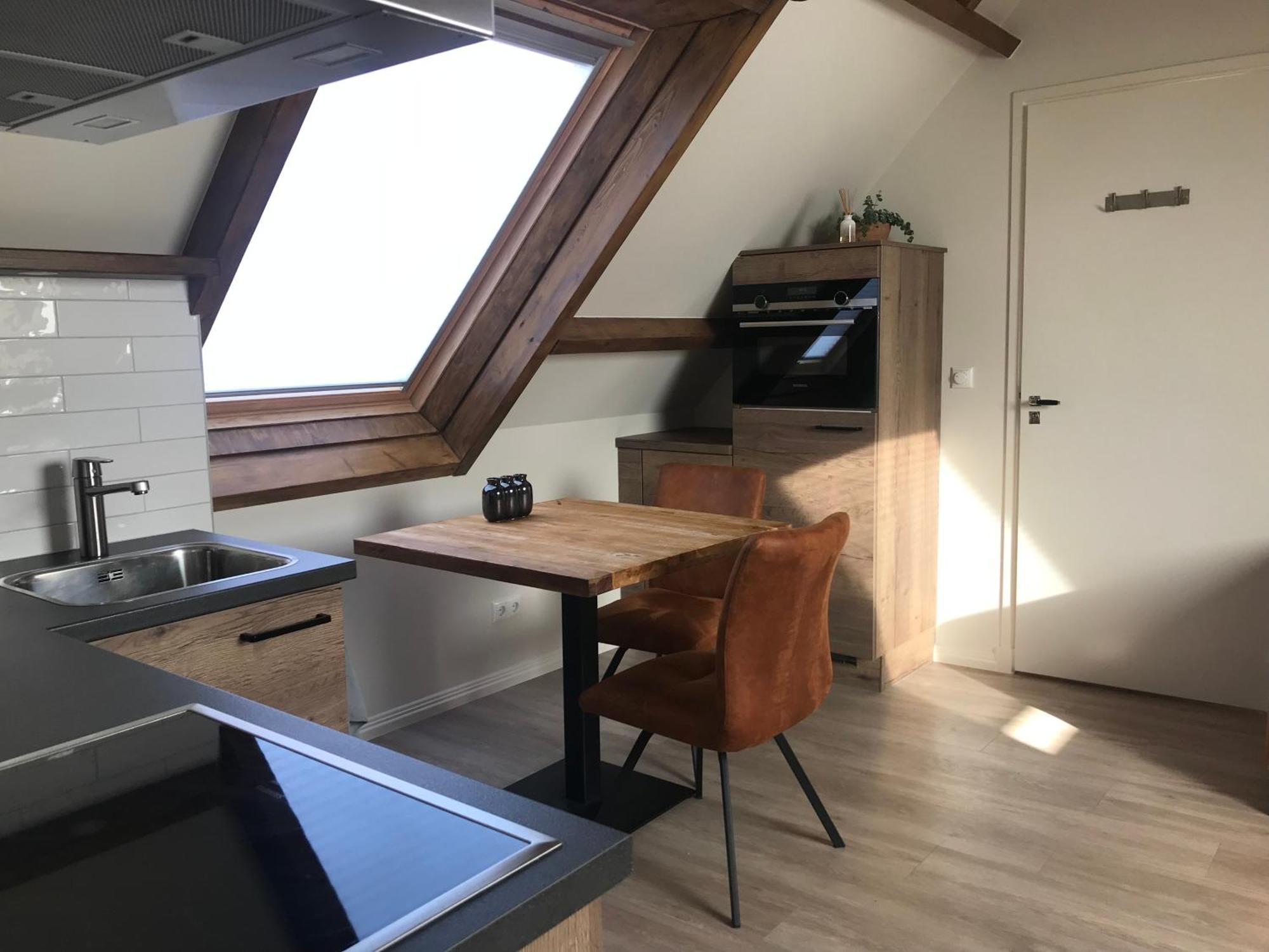 Ruim Appartement Met Sauna, Zuidstraat 125 In Westkapelle Extérieur photo